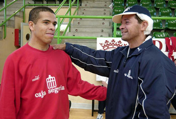 Andr and Beto