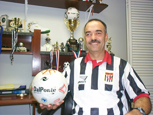 Bill Sampaio