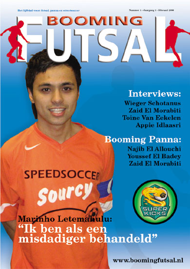 Booming Futsal n 1!