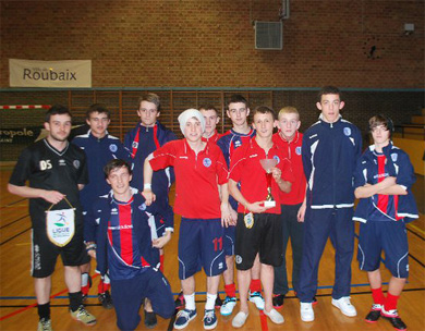 Boro kids finish 6th in first international tournament (Photo courtesy: Middlesbrough Futsal Club)