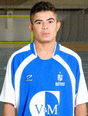 Diece (Photo courtesy: Minas Tenis Clube)