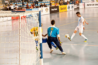 Brazil vs Guatemala (Photo courtesy: Alex Argueta/Guatemala FA)