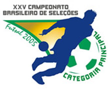 XXV Campeonato Brasileiro de selecoes Masculino