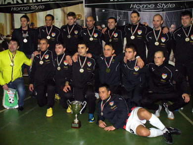 ...2... (Photo courtesy: MFC Varna)