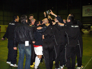 The league is back in Varna! (Photo courtesy: MFC Varna)