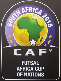 FIFA Futsal World Cup 2016 - CAF Qualifiers - Final Tournament