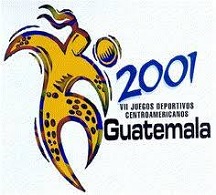 Central American Games - Guatemala City 2001