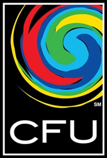 Caribbean Football Union logo ...