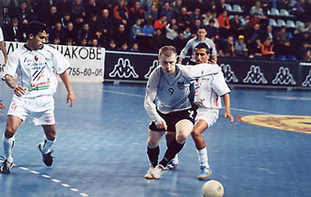 Final match