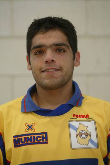 Carlos Chilavert (Photo courtesy: Barcel Euro Puebla)