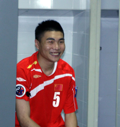 China worked hard to be ready (photo courtesy: Li Jing)