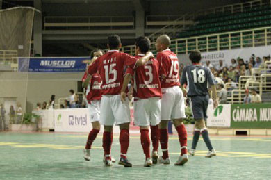 Benfica vs Freixieiro (Photo courtesy: Joo Paulo and XCapital)
