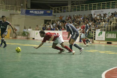 Benfica vs Freixieiro (Photo courtesy: Joo Paulo and XCapital)