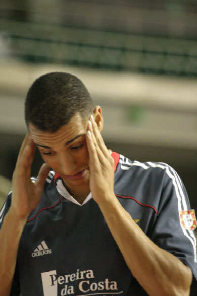 Benfica vs Freixieiro (Photo courtesy: Joo Paulo and XCapital)