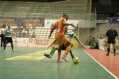 Boavista vs Sporting (Photo courtesy: Joo Paulo and XCapital)