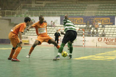 Boavista vs Sporting (Photo courtesy: Joo Paulo and XCapital)