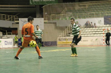 Boavista vs Sporting (Photo courtesy: Joo Paulo and XCapital)
