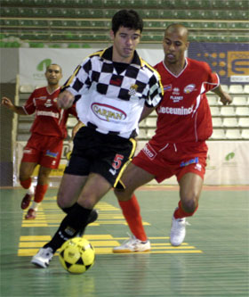 Boavista vs Charleroi (Photo courtesy: Joo Paulo Gomes and XCapital)