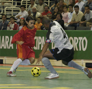 Freixieiro vs Lottomatica Roma (Photo courtesy: Joo Paulo Gomes and XCapital)
