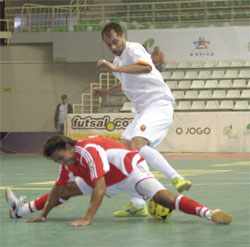 Roma vs Benfica (Photo courtesy: Joo Paulo Gomes and XCapital)