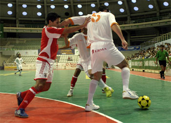 Roma vs Benfica (Photo courtesy: Joo Paulo Gomes and XCapital)