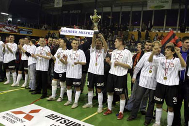 (Photo courtesy: Clearex Chorzow)