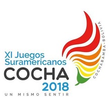 XI Juegos Suramericanos - 11th South American Games