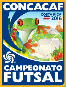 CONCACAF Futsal Championship - Costa Rica 2016