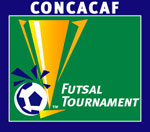 CONCACAF Futsal Tournament logo ...