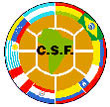 CONMEBOL logo ...