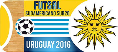 7th Conmebol Futsal Championships Under 20 - Uruguay 2016