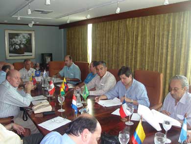 During the seminar (Photo courtesy: AUF)