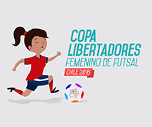 2nd CONMEBOL Women Futsal Club Championships - Copa Libertadores
