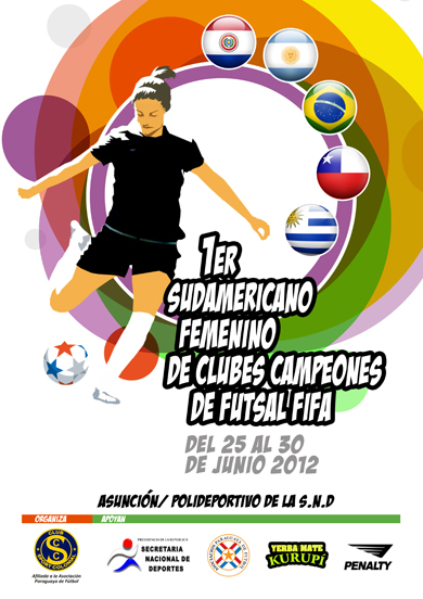 1st CONMEBOL Women Futsal Club Championship