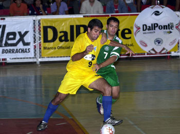 Fabio (Petropolis) vs Flavio (Palmeiras)