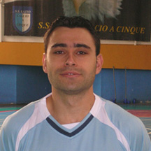 Douglas Corsini (Photo courtesy: Lazio Colleferro)