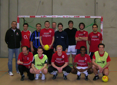 Futsal Course in Frankfurt/Main