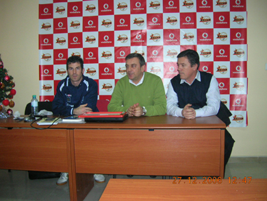 Coaching Futsal Course F.SH.F in Tirana