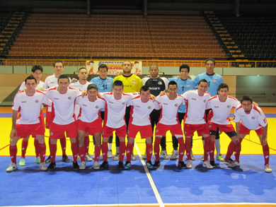 (Photo courtesy: Costa Rican FA)