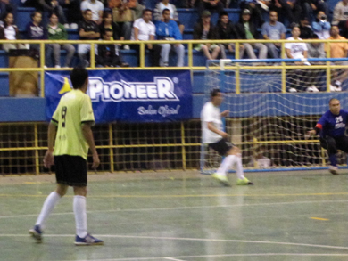 (Photo courtesy: Lifutsal)