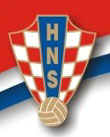 Croatian Football Federation logo ...