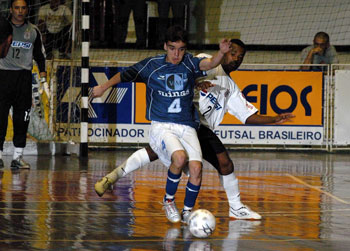 Corinthians vs V&M Minas (Photo courtesy: Joo Pires)