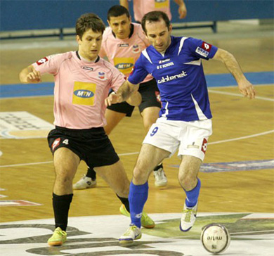 Agbu Ararat - G.C. School, Cypriot Futsal Cup Final 2008/2009