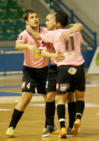 Agbu Ararat - G.C. School, Cypriot Futsal Cup Final 2008/2009