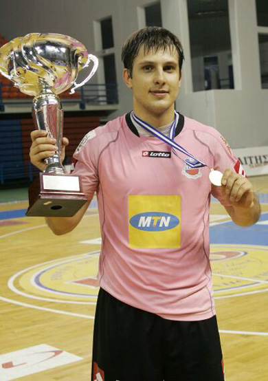 Agbu Ararat - G.C. School, Cypriot Futsal Cup Final 2008/2009