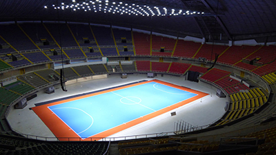 Dalla Riva Sports Floors Parquet