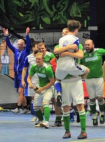 Tranmere Rovers break the Guinness World Record