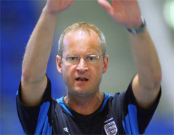 Graeme Dell (Photo courtesy: Manchester Official Web Site)