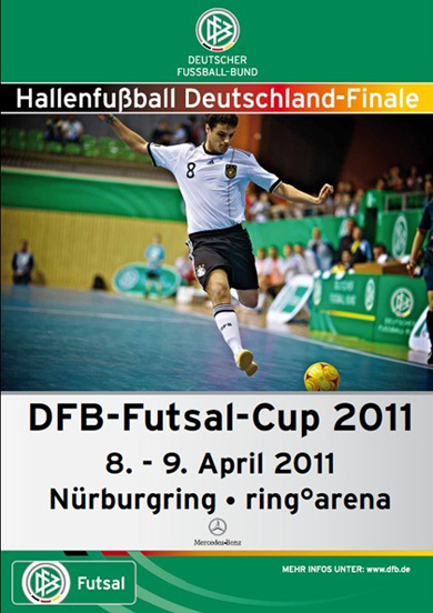 DFB Futsal Cup - Nrburgring 2011