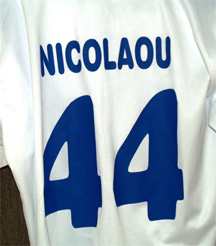 Dimitri Nicolaou day in Athens